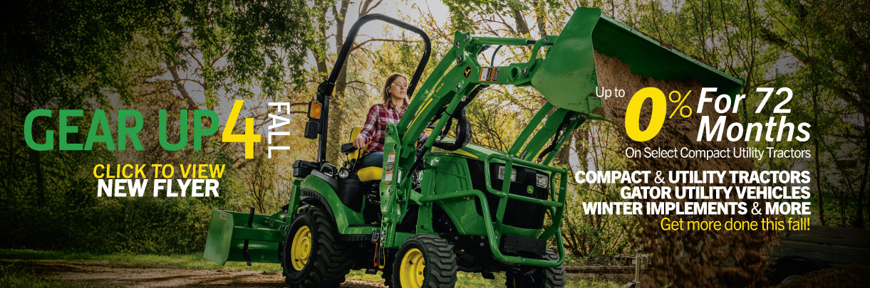 Gear Up for Fall
