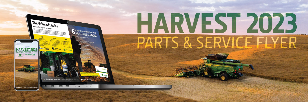 Harvest Flyer