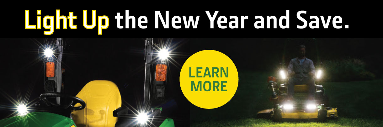 Light Up The New Year January