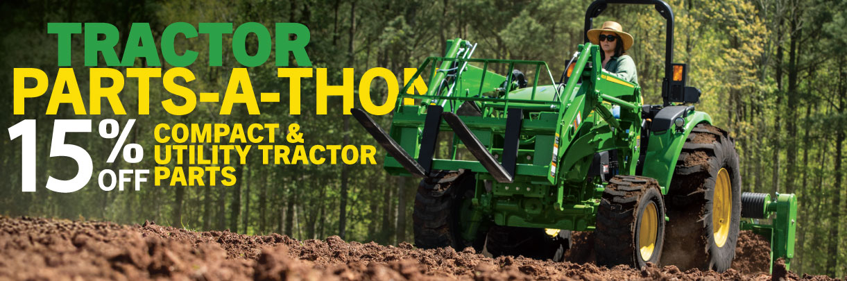 Tractor Parts-a-thon