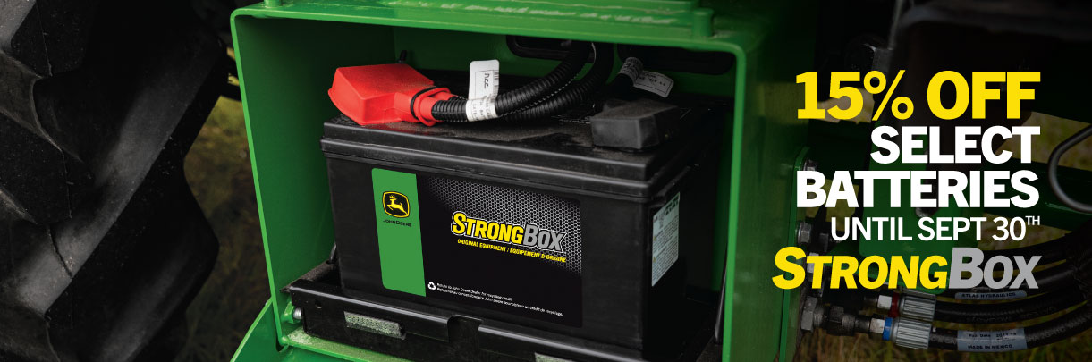 Strongbox