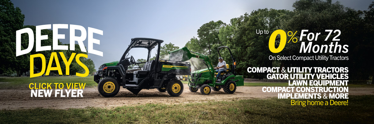 Deere Days
