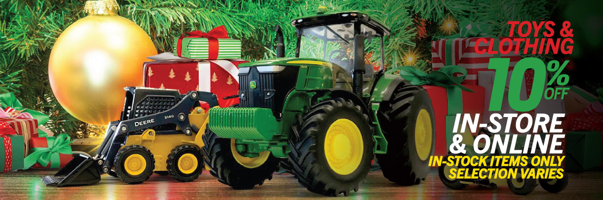 Toys and Clothing Discount