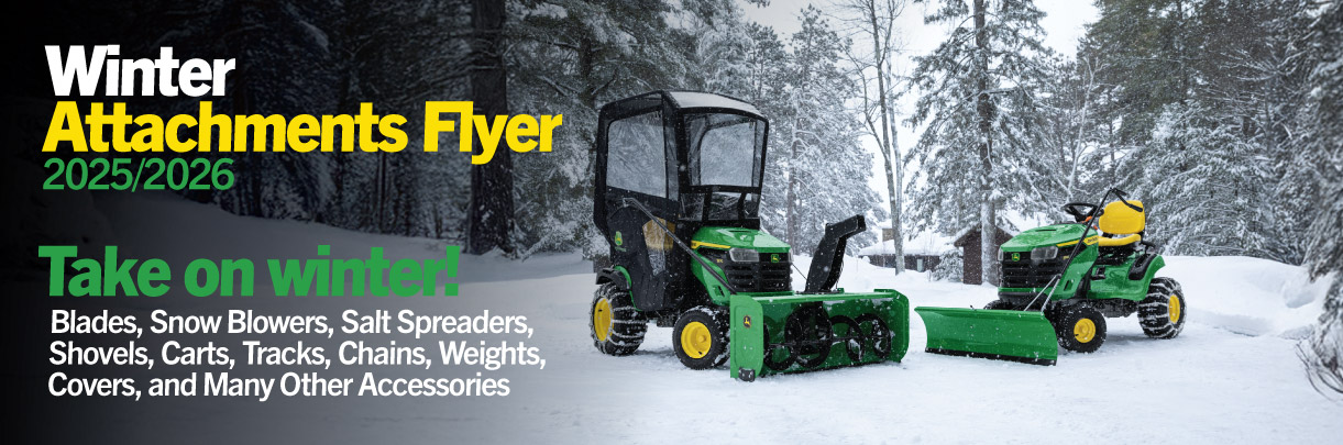 Winter Attachments Flyer