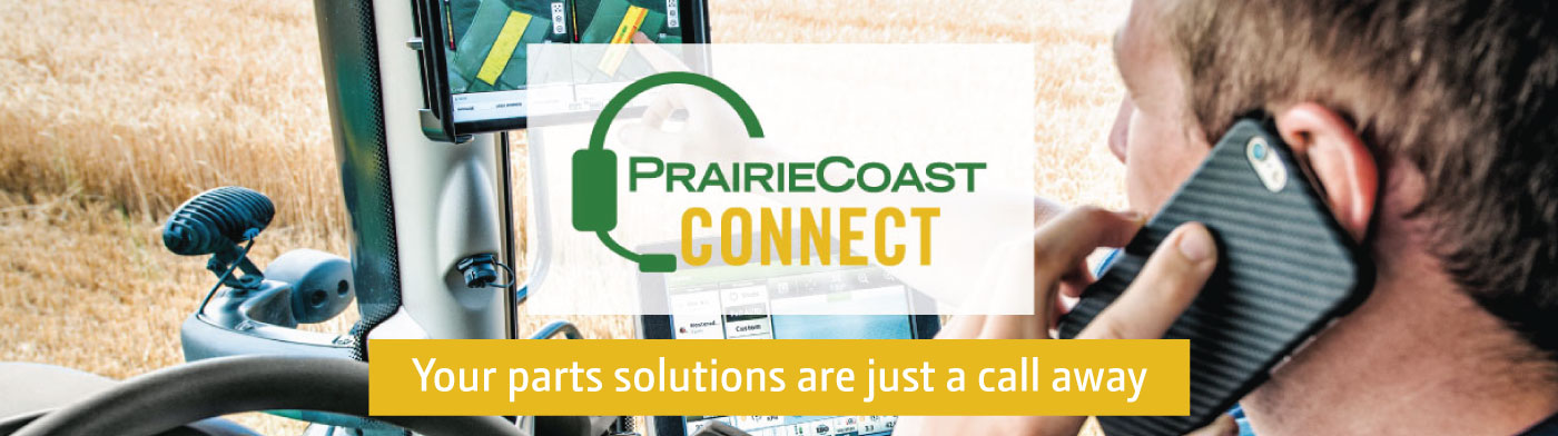 PrairieCoast Connect Parts
