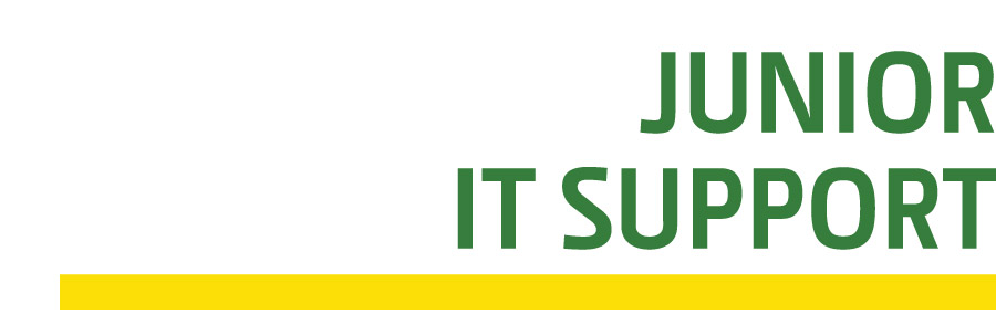 Junior IT Support
