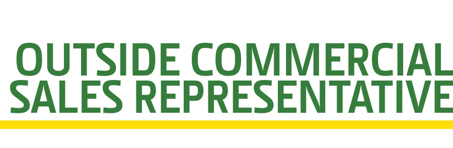 Outside Commercial Sales