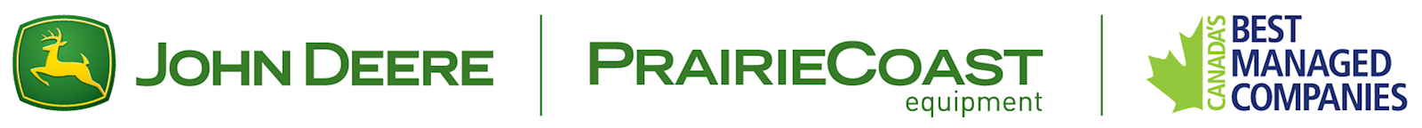 John Deere - PCE - Canada's Best Managed Companies