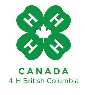 4-h British Columbia Canada