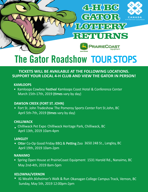 Gator Roadshow