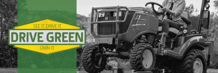 Drive Green