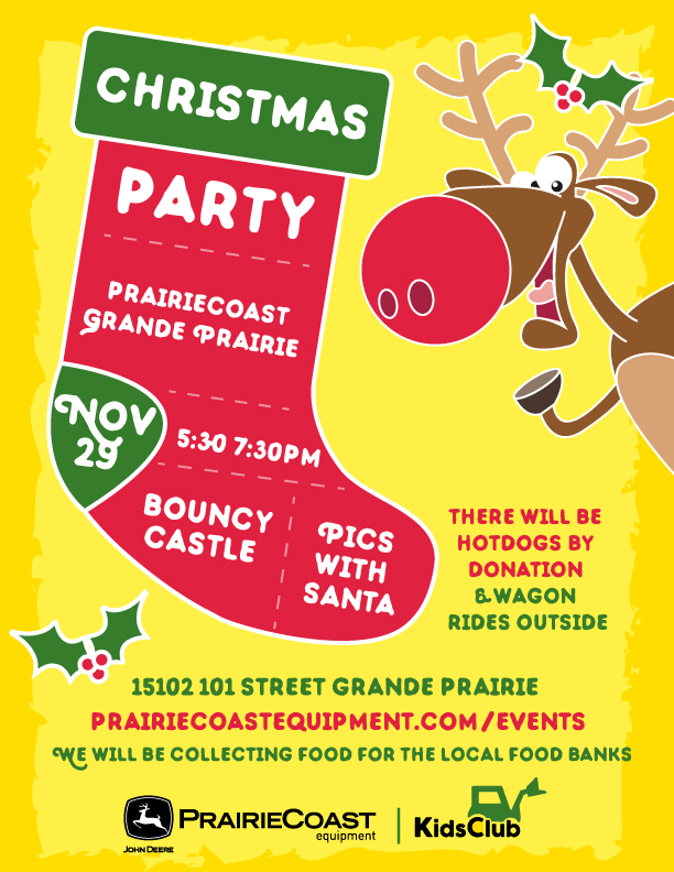 Kids Club Christmas Party