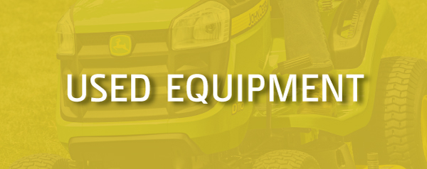 Used Equipment