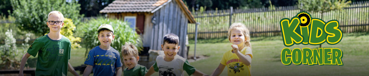 kids corner