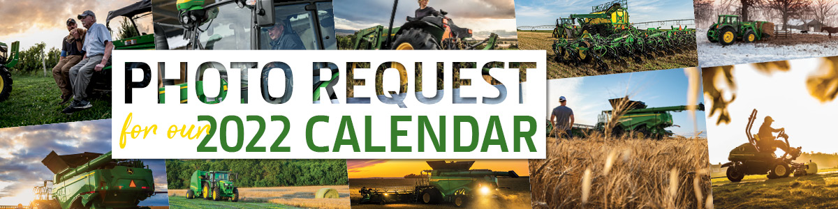 Photo Request for our 2022 Calendar