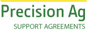 Precision Ag Support Agreements