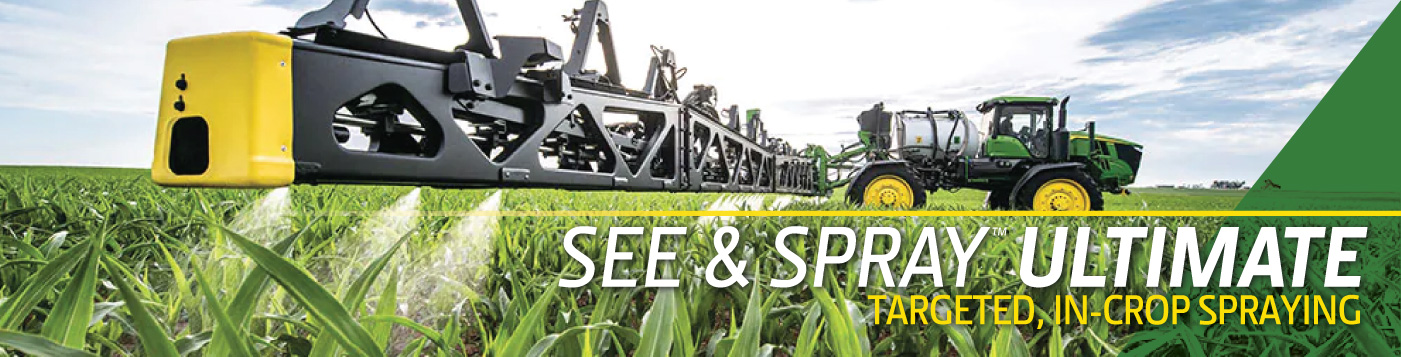 See & Spray Ultimate