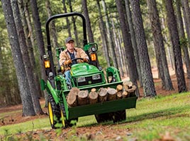 10 Uses of Compact Tractors in 2024