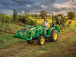 John Deere Compact Tractors: Uses, Attachments, and Models Explained