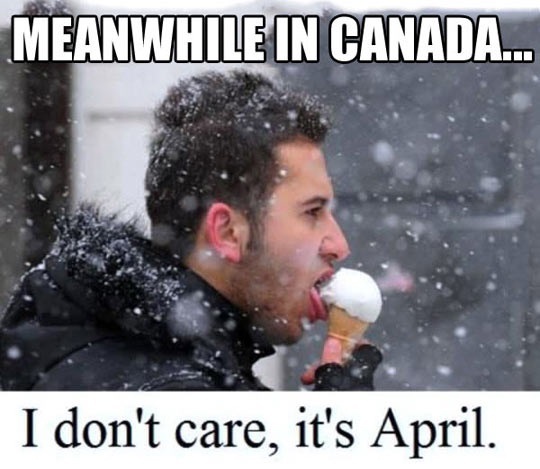 Canada Snow
