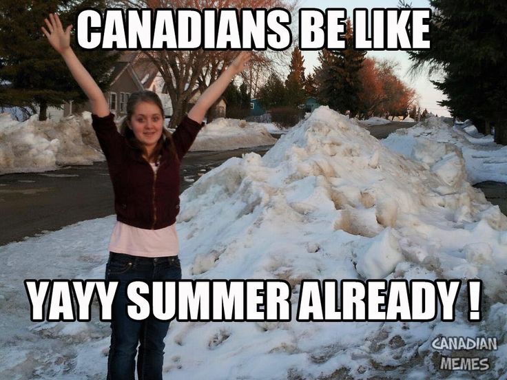 Canadian Summer