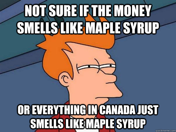 Canadian Money