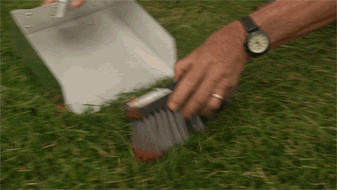 Grass Mulch