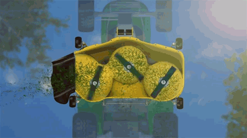 Choose Mulch Mode