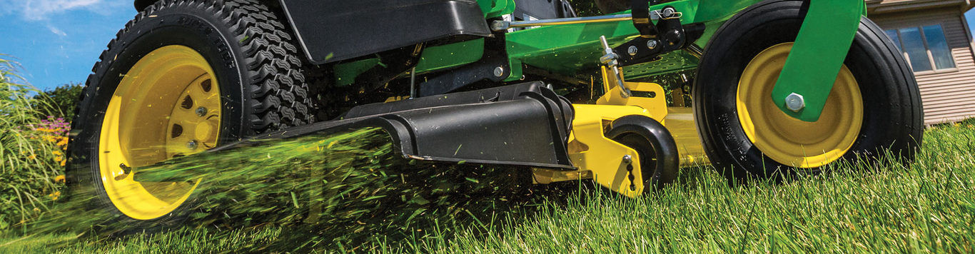 Mower Deck