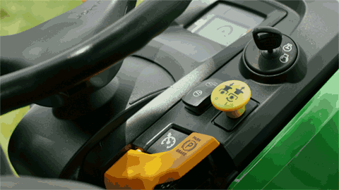 Simple to Turn On