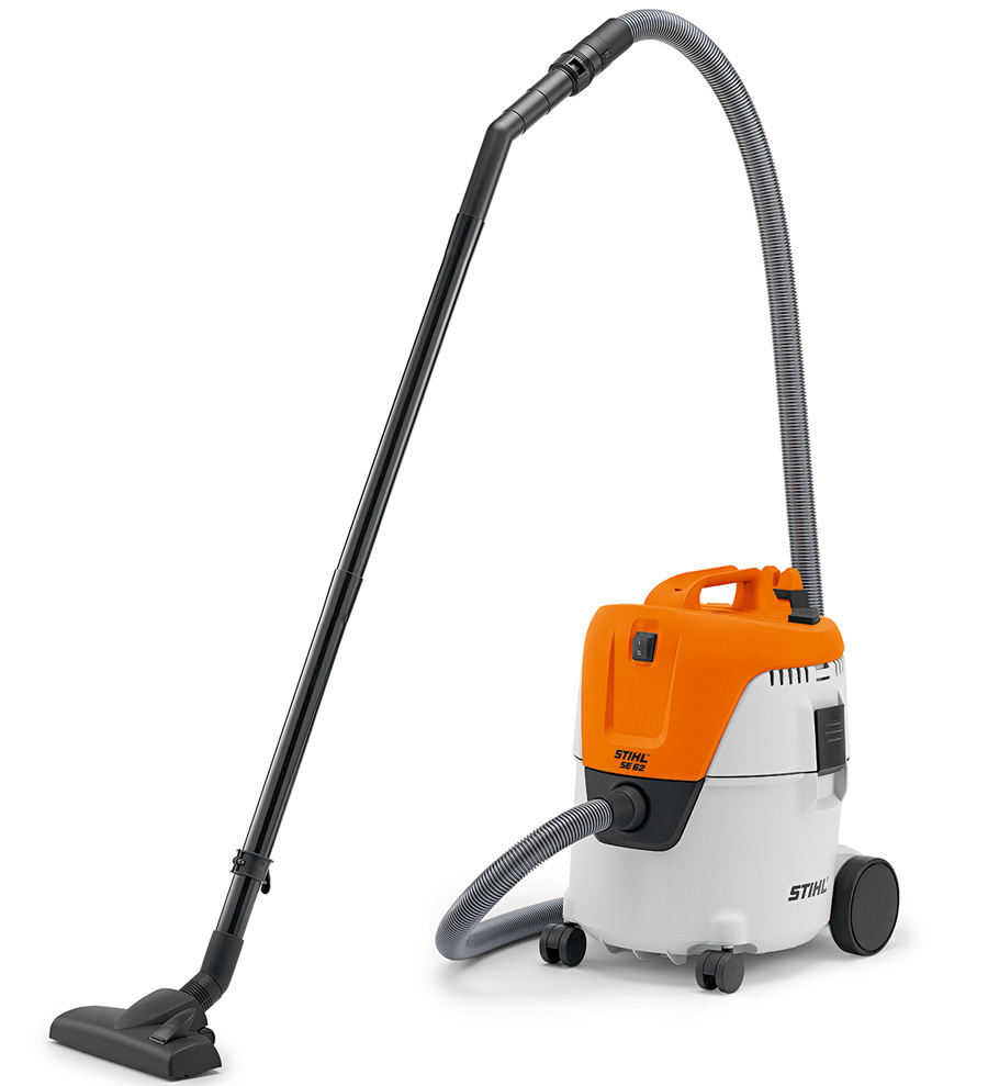SE 62 Electric Wet/Dry Vacuum