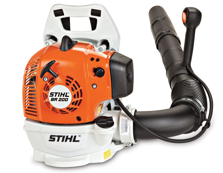 BR 200 Gas Backpack Blower
