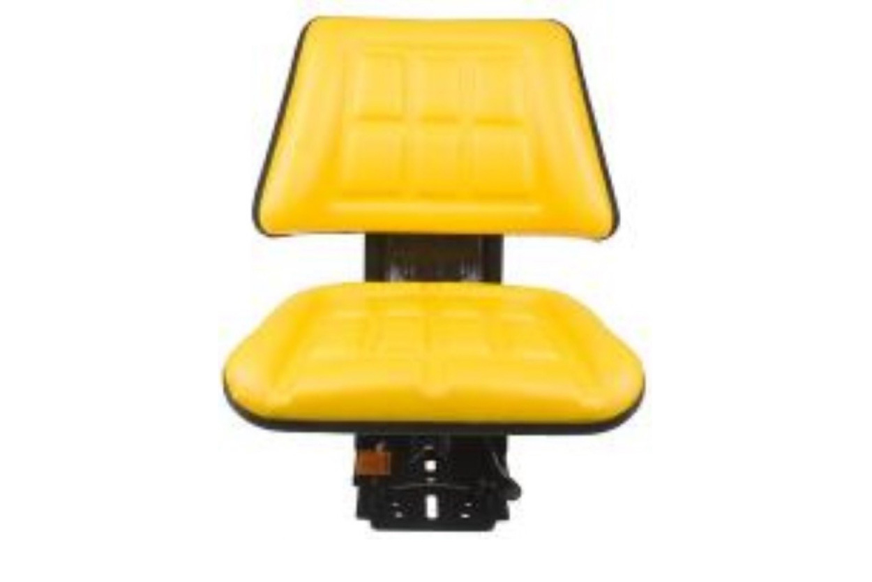 yellow seat