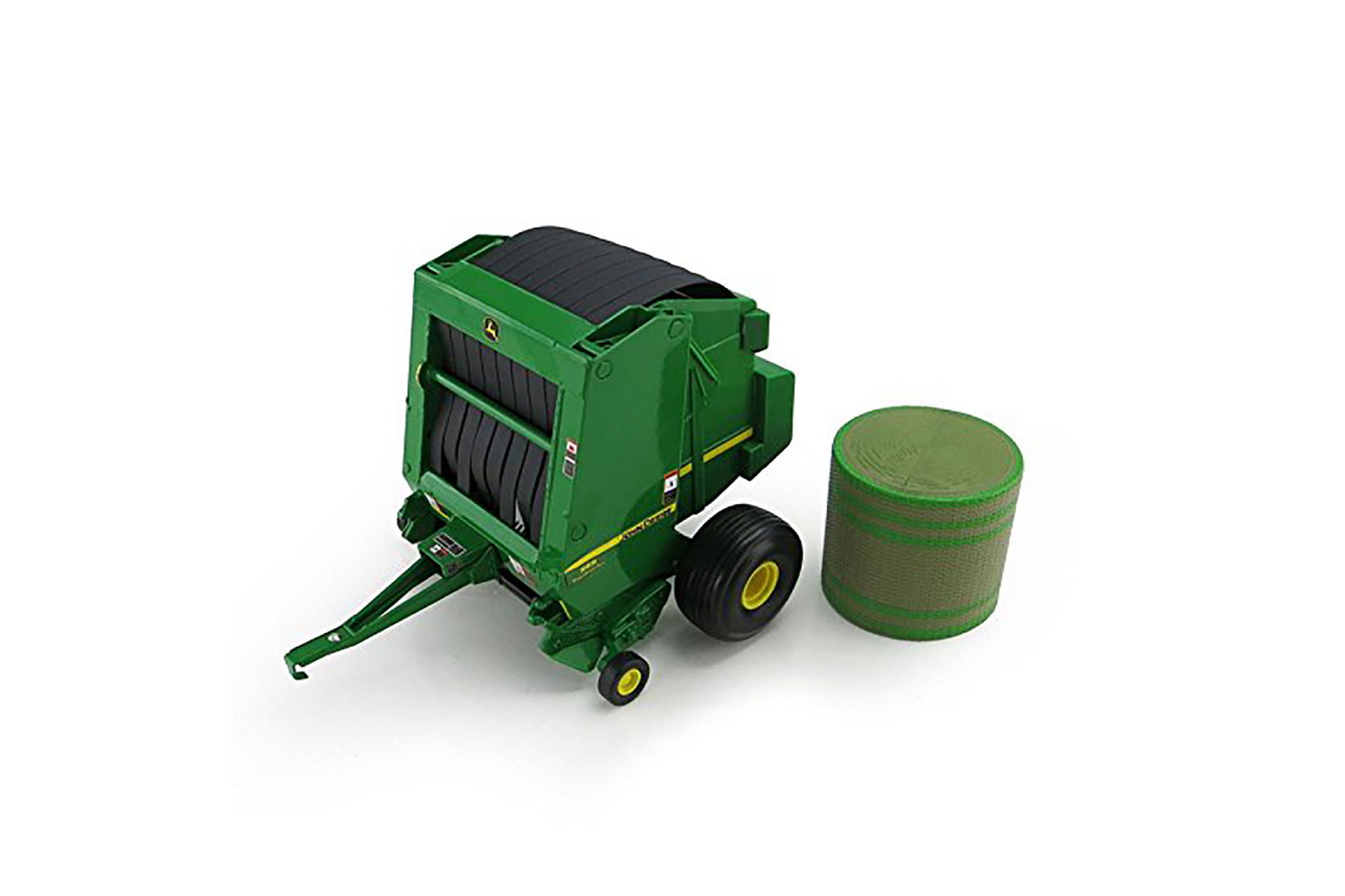 Round Baler