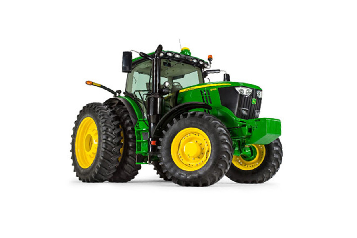 620 Tractor