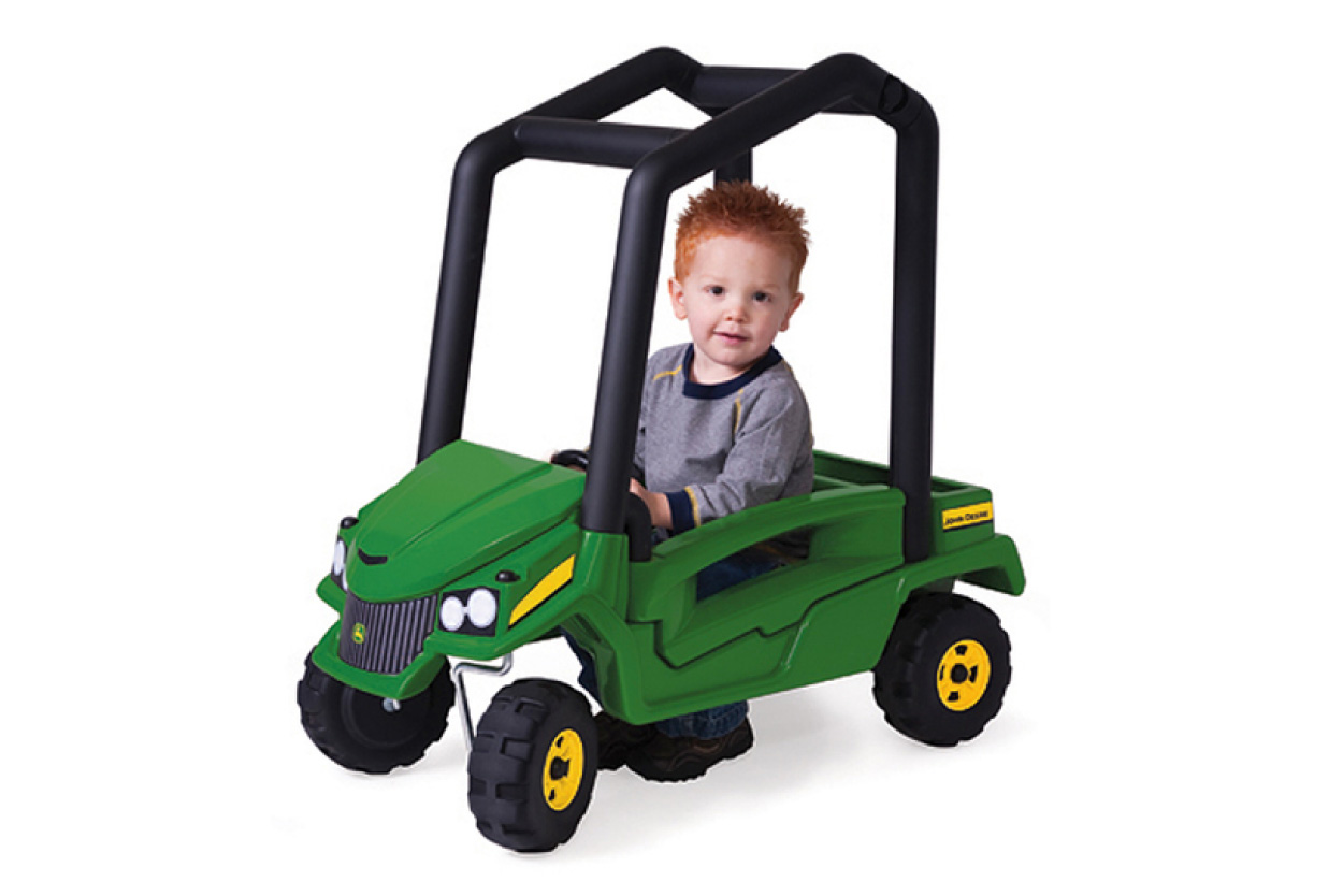 Get Around Gator Toy
