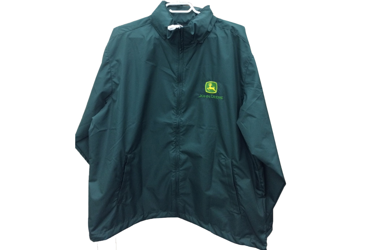 jd green jacket