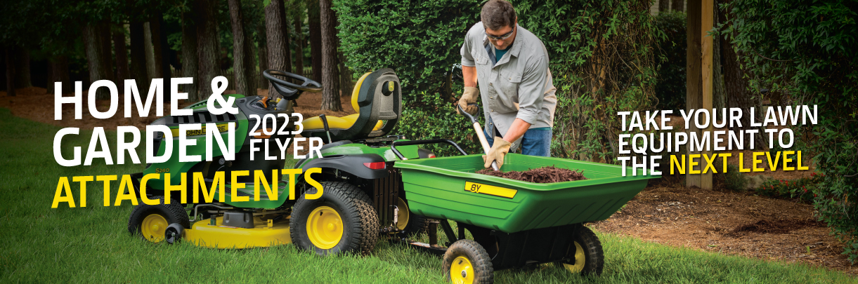 Home & Garden Flyer 2023