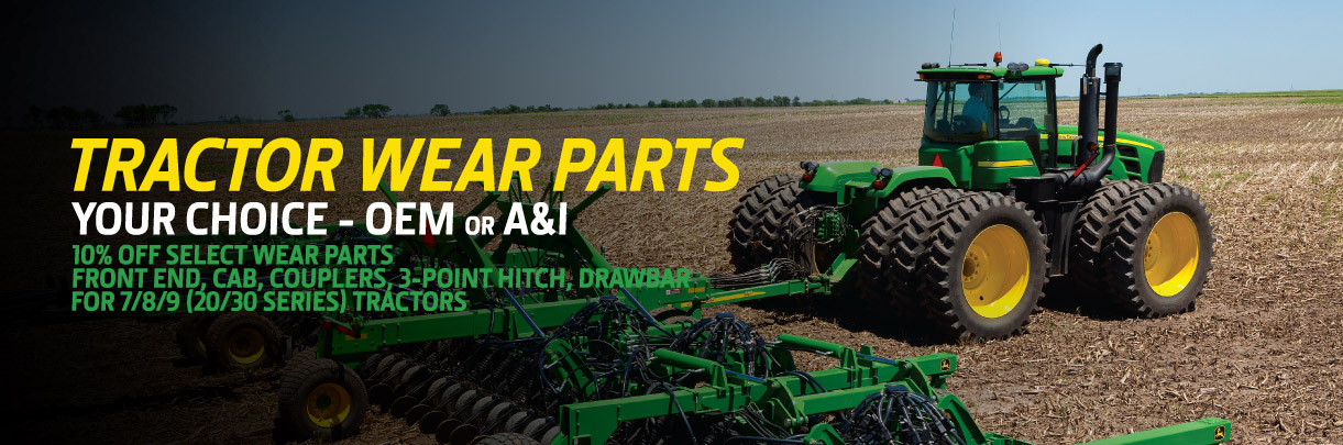Tractor Wear Parts